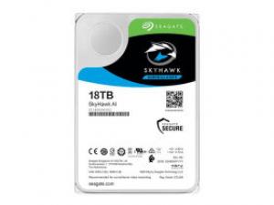 希捷酷鹰 18TB 256M SATA 硬盘(ST18000VE002)