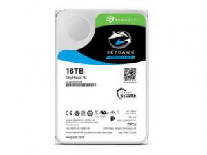 希捷酷鹰 16TB 256M SATA 硬盘(ST16000VE002)