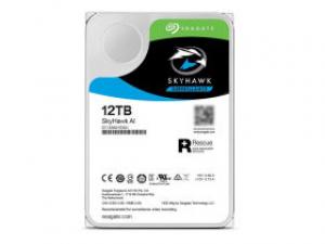 希捷酷鹰 12TB 256M SATA 硬盘(ST12000VE001)