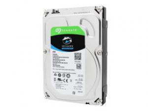 希捷酷鹰 4TB 256M SATA 硬盘(ST4000VX013)