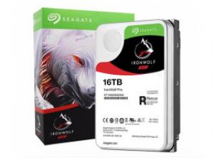 希捷酷狼PRO 16TB 7200转 256MB SATA3(ST16000NE000)
