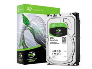 希捷酷鱼 6TB 256M SATA 硬盘(ST6000DM003)