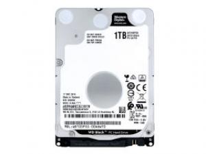 西部数据黑盘 1TB 64M SATA 笔记本硬盘(WD10SPSX)