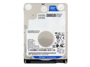 西部数据蓝盘 500GB 128M SATA 笔记本硬盘(WD5000LPZX)