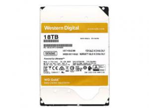 西部数据金盘 18TB 512M SATA 硬盘(WD181VRYZ)