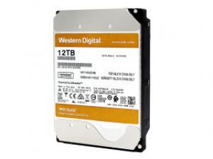 西部数据金盘 12TB 256M SATA 硬盘(WD121VRYZ)