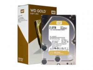 西部数据金盘 2TB 128M SATA 硬盘(WD2005VBYZ)