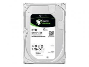 希捷银河Exos 7E10 2TB 256M SAS 硬盘(ST2000NM001B)