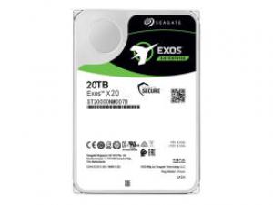 希捷银河Exos X20 20TB 256M SATA 硬盘(ST20000NM007D)