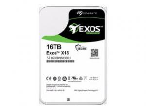 希捷银河Exos X18 16TB 256M SATA 硬盘(ST16000NM000J)