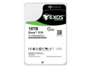希捷银河Exos X16 10TB 256M SATA 硬盘(ST10000NM001G)