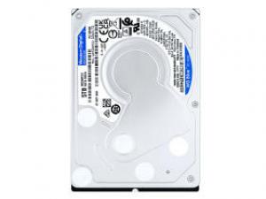 西部数据蓝盘 5TB 128M SATA 笔记本硬盘(WD50NPZZ)