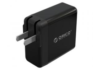 奥睿科 4口多国规USB充电器