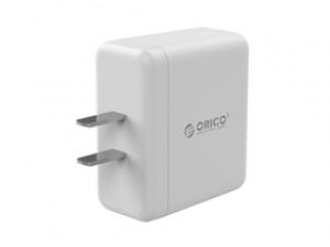 奥睿科 3口插墙式USB充电器