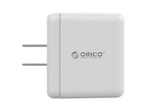 奥睿科 2口插墙式USB充电器