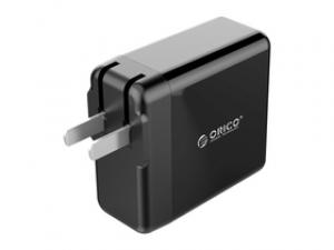 奥睿科墙插式充电器20W