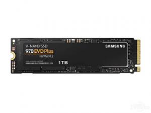 三星970 EVO Plus 500G NVMe M.2 SSD