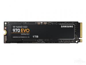 三星970 1TB NVMe M.2 SSD