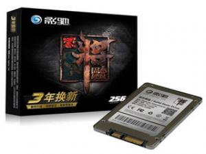影驰黑将系列256G