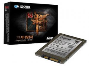 影驰战将系列120G