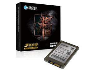 影驰铁甲战将240GB Pro