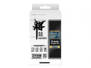 影驰铁甲战将M128GB