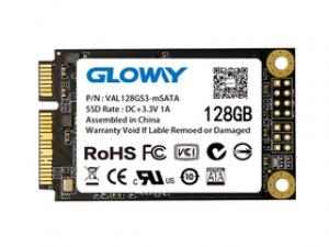 光威骁将系列 MSATA3 128G SSD