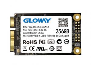 光威骁将系列 MSATA3 256G SSD