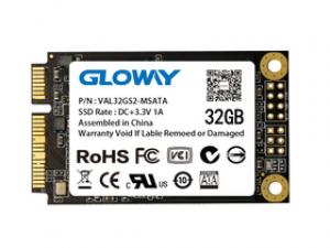 光威骁将系列 MSATA2 32G SSD
