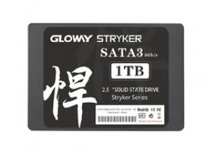 光威悍将系列 SATA3 1T SSD