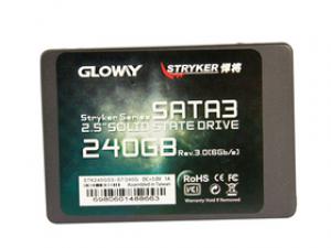 光威悍将系列 SATA3 240G SSD