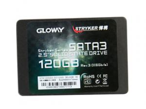 光威悍将系列 SATA3 120G SSD