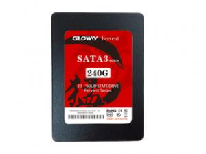 光威猛将系列 SATA3 240G SSD