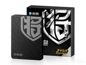 影驰铁甲战将480GB