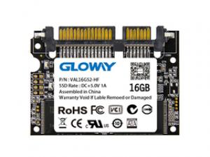 光威骁将系列 半高 SATA2 16G SSD