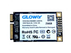 光威骁将系列 MSATA3 256G SSD M3