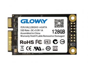 光威骁将系列 MSATA3 128G SSD M3