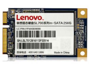 联想SL700 256G MSATA SSD
