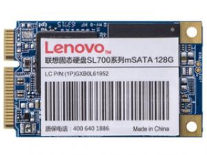 联想SL700 128G MSATA SSD