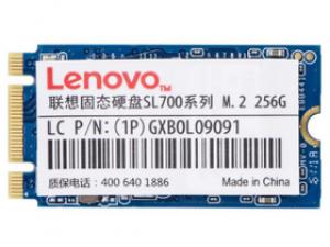 联想SL700 256G M.2 2242 SSD