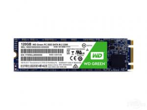 西部数据WD GREEN 120GB M.2 SSD