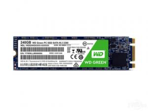 西部数据WD GREEN 240GB M.2 SSD