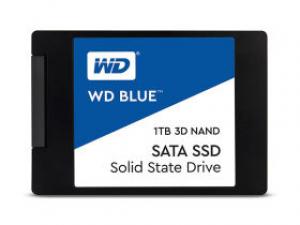 西部数据WD BLUE 3D NAND SATA 1TB SSD