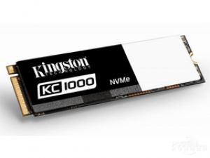 金士顿KC1000 960GB M.2 SSD