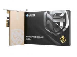 影驰铁甲战将PCIe AIC 240 SSD