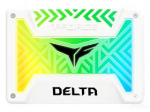 十铨科技T-FORCE 	DELTA RGB SSD 250G