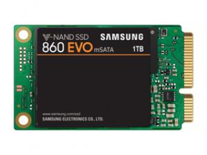 三星860 EVO 1T mSATA SSD