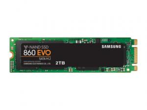三星860 EVO 2TB M.2 SSD