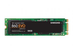 三星860 EVO 500GB M.2 SSD