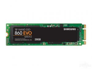 三星860 EVO 250GB M.2 SSD
